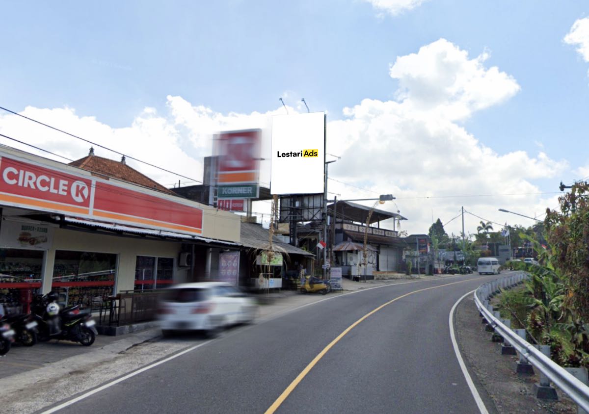 Sewa Billboard Jl Baturiti, Kec Baturiti, Tabanan, Bali