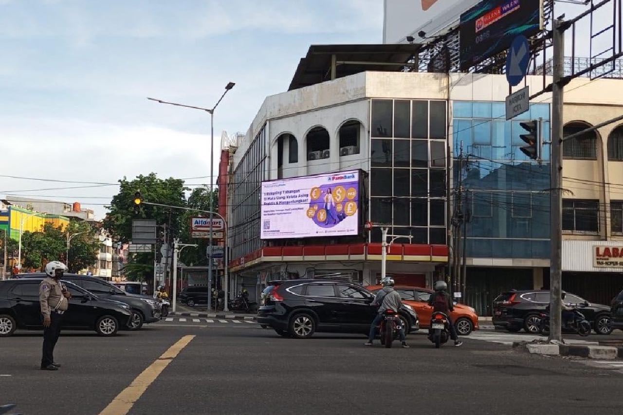LED Kyai Caringin, Jakarta Pusat