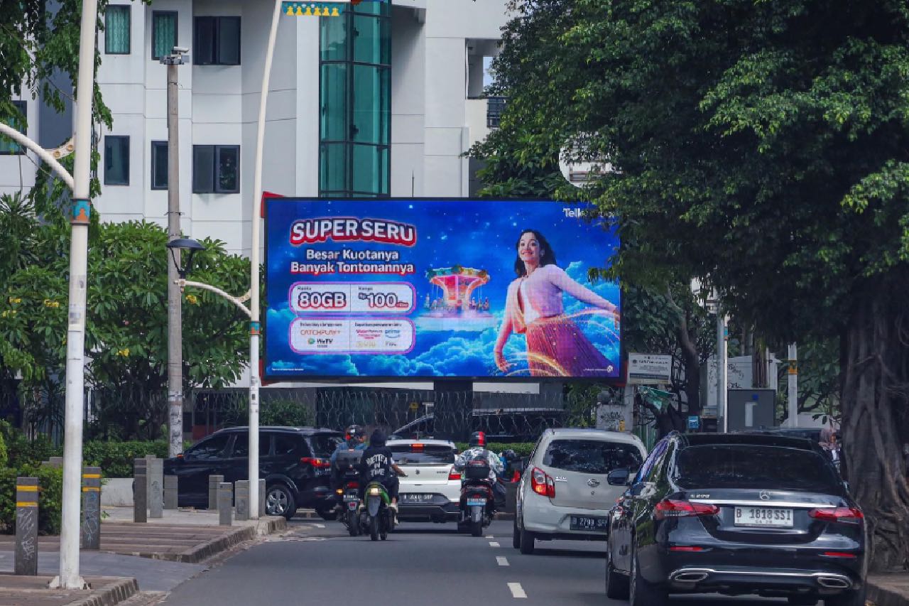LED Kemang APT, Jakarta Selatan