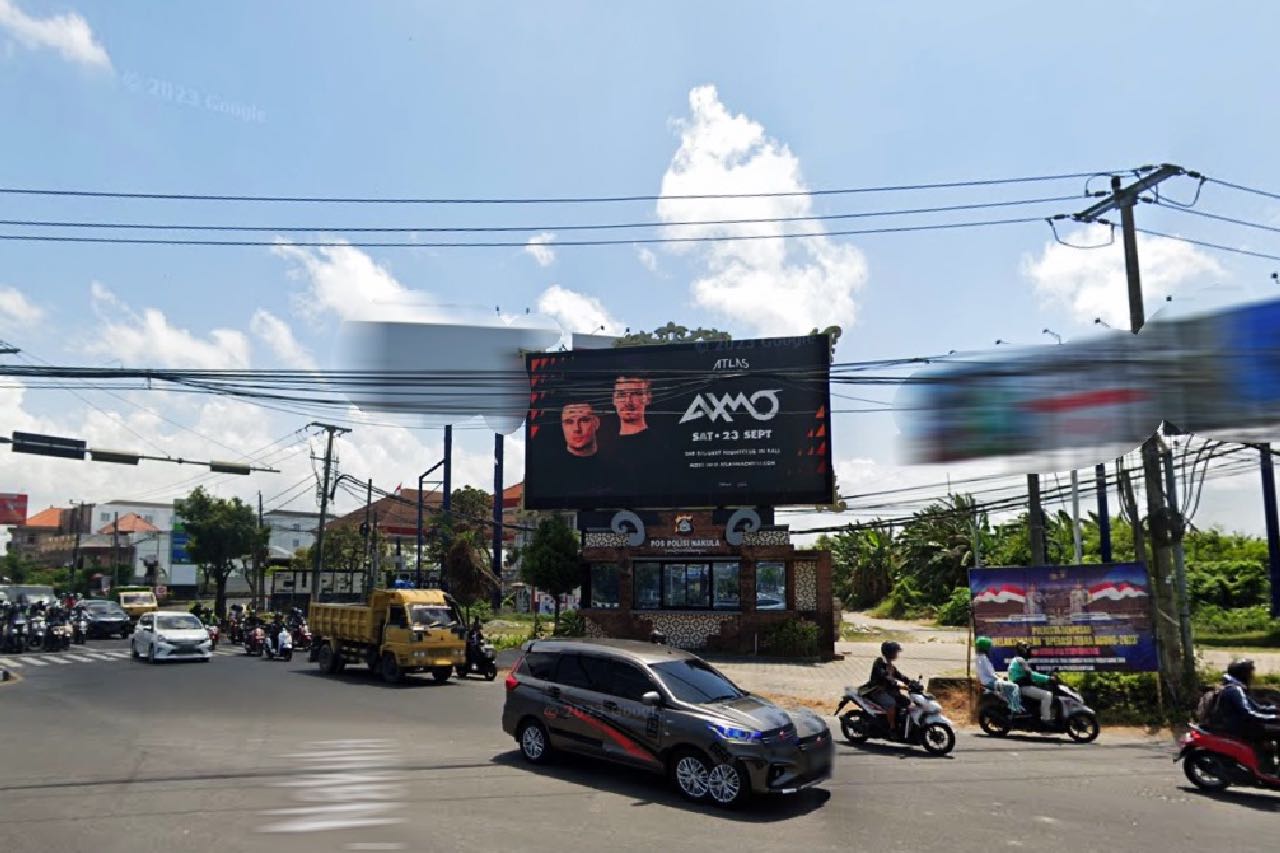 LED Nakula Intersection, Bali