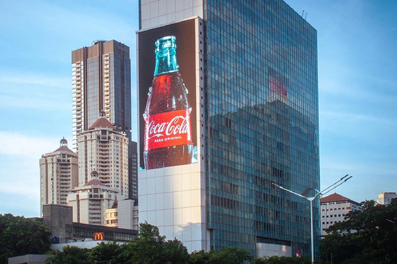 LED Plaza Sentral, Jakarta Selatan