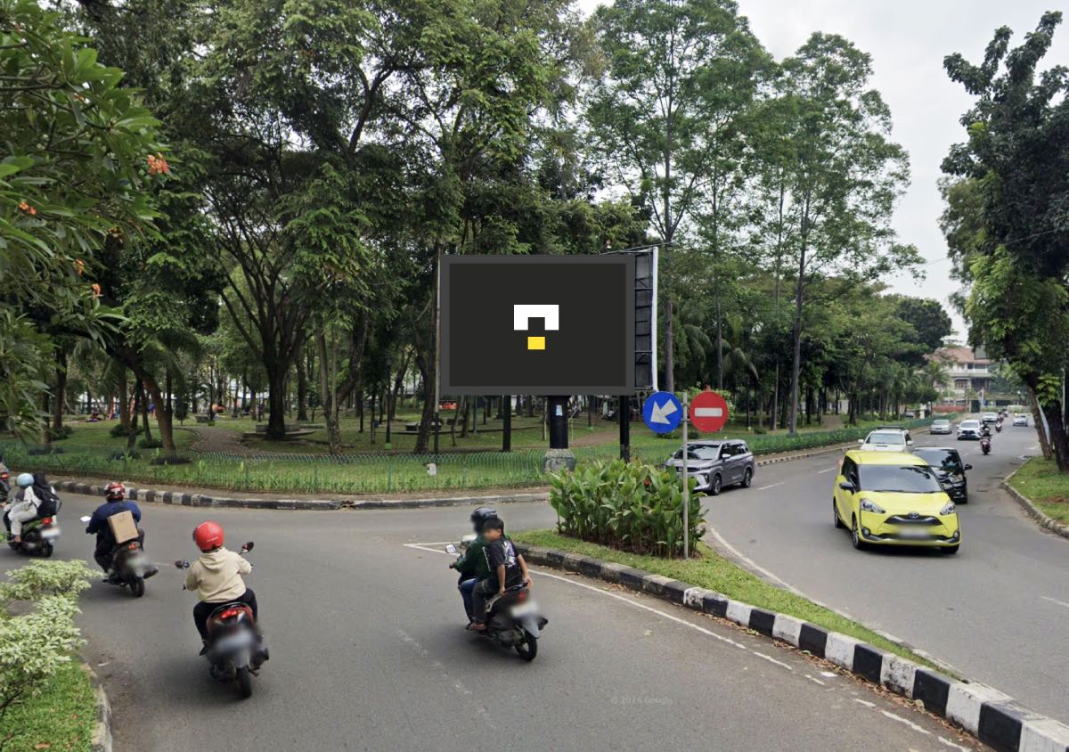 Sewa Videotron Taman Menteng, Bintaro
