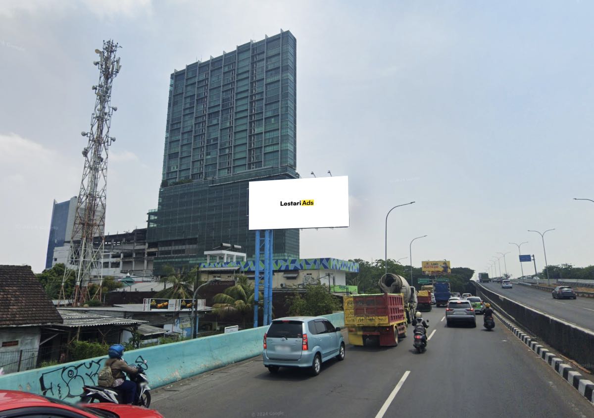 Sewa Billboard Jl Ahmad Yani, Gayungan, Surabaya, Jawa Timur