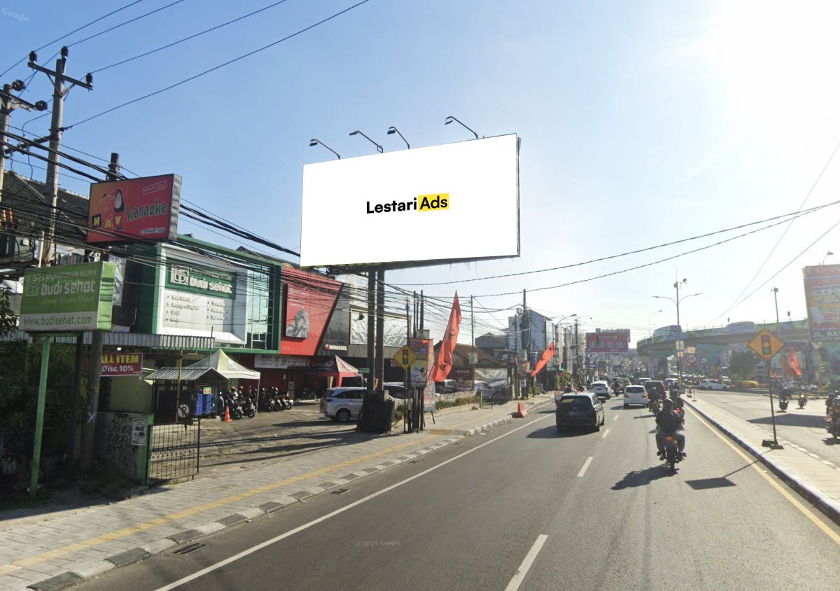 Sewa Billboard Jalan Adi Sucipto, Yogyakarta, DI Yogyakarta