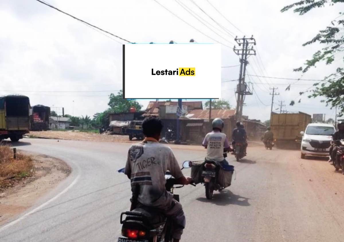 Sewa Billboard Jalan Lingkar Selatan, Kota Jambi