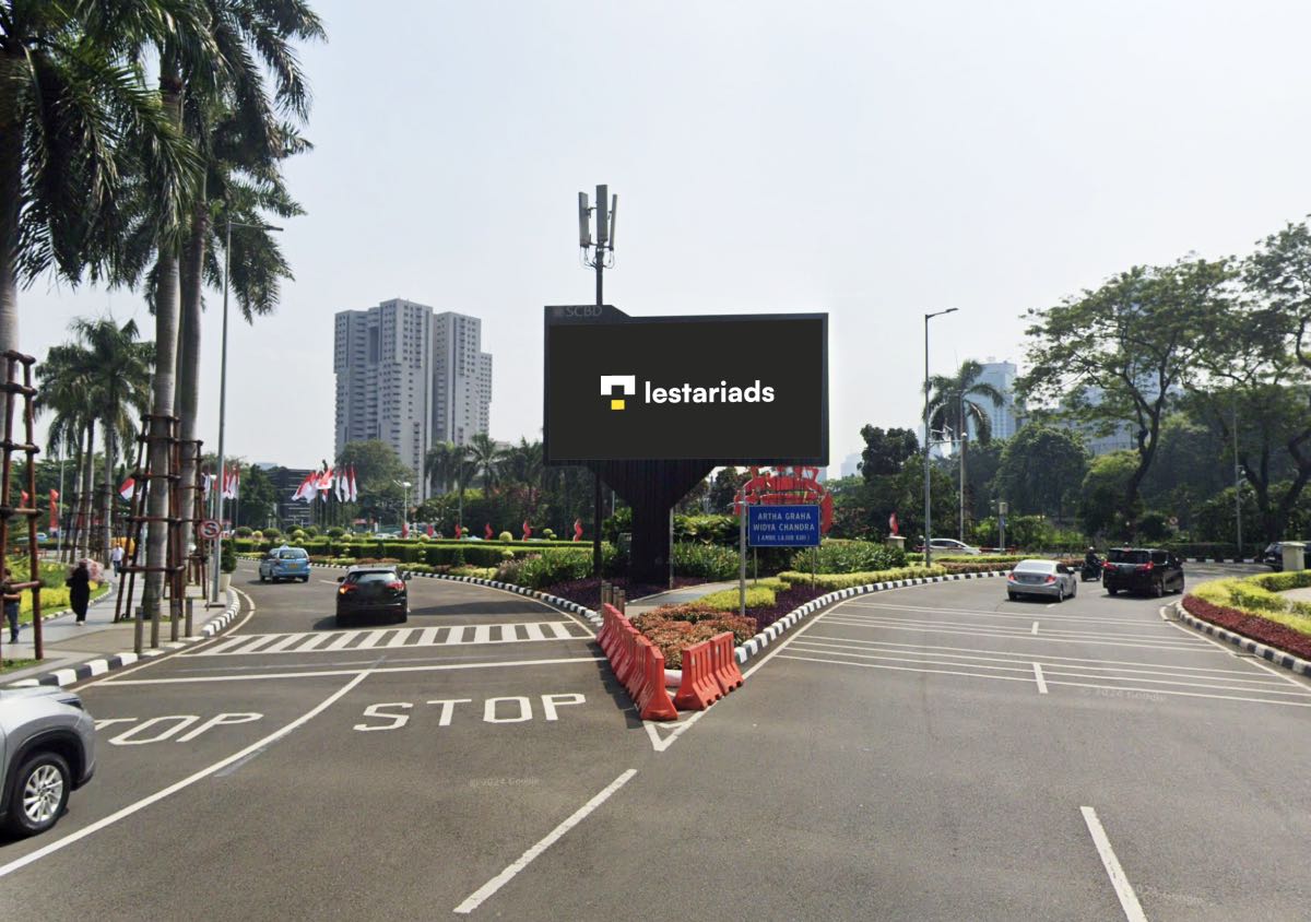 Sewa Videotron SCBD Northway BEI, Jakarta Selatan, Jakarta