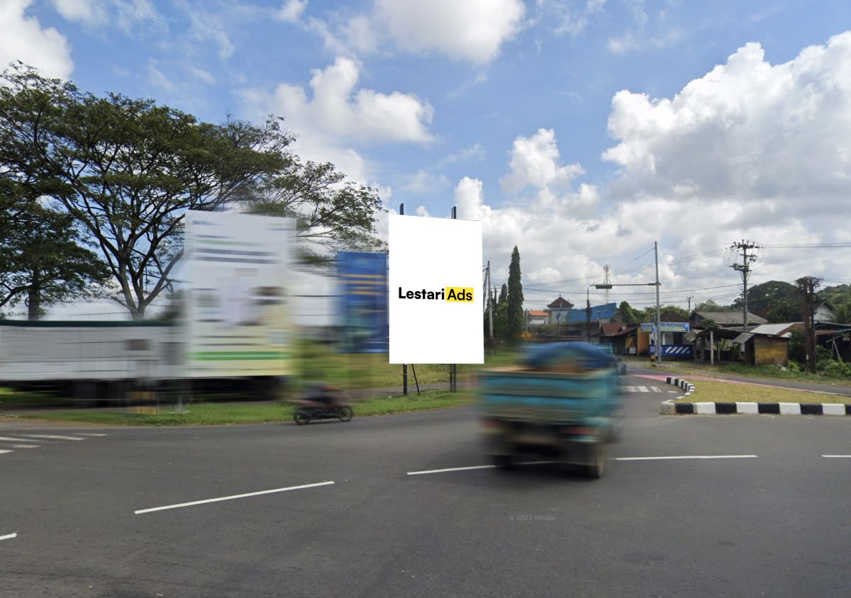 Sewa Billboard Jl. Prof. Dr. Ida Bagus Mantra, Klungkung, Bali