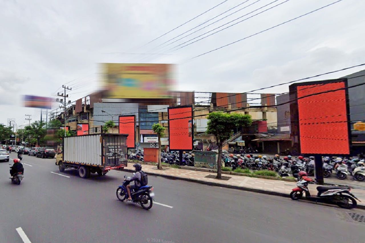 LED Tunjungan Plaza, Surabaya