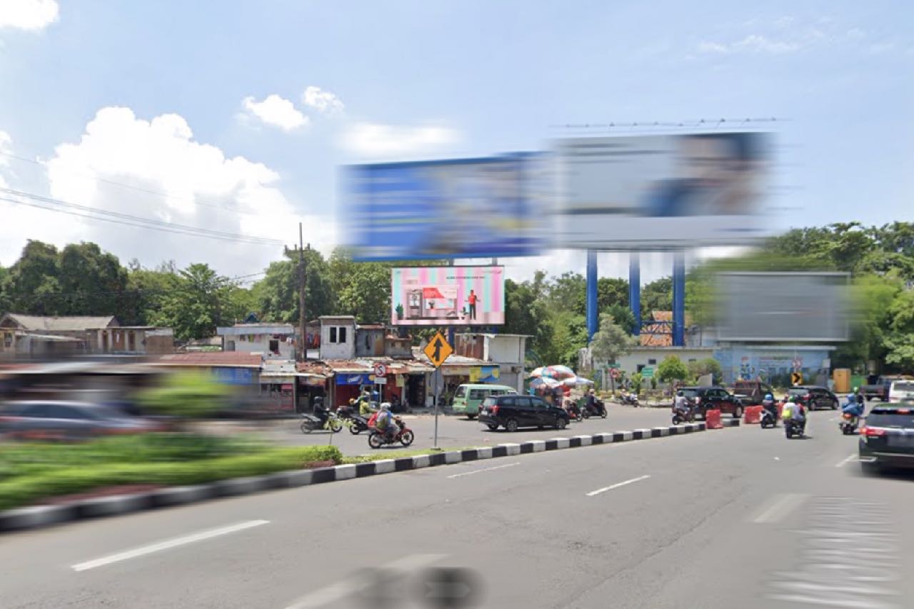 LED Joyoboyo Terminal, Surabaya