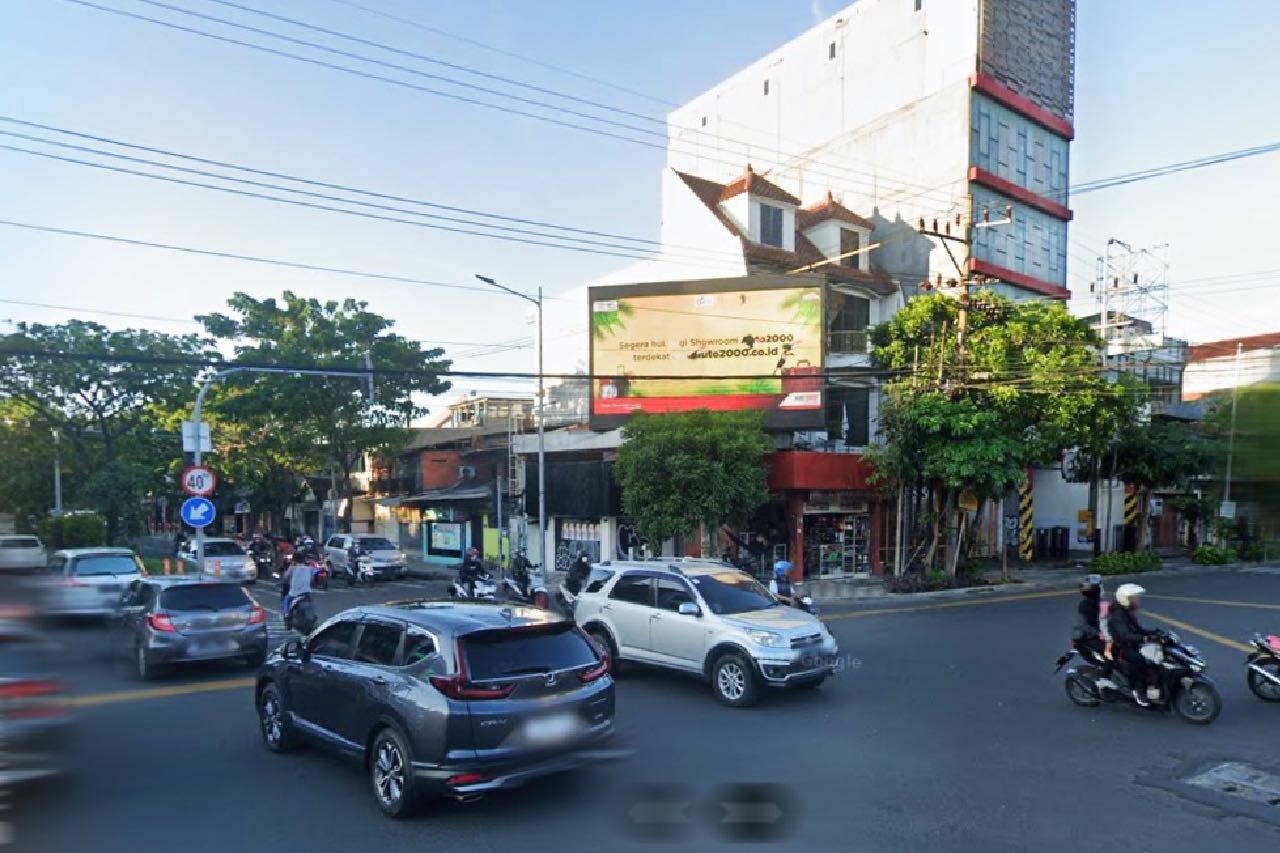 LED Kertajaya, Surabaya