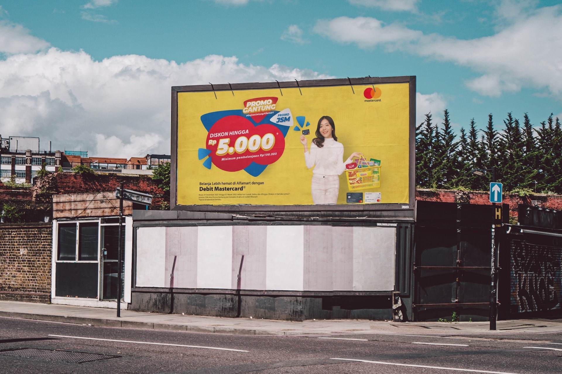 Portfolio Lestari Ads